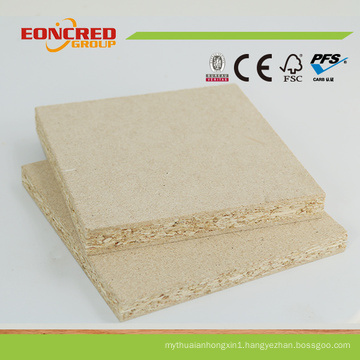 Plain Particle Board Manufacture for Decoration 4*8